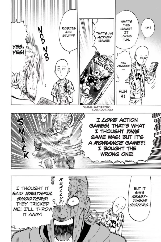 one punch man ch38 page52